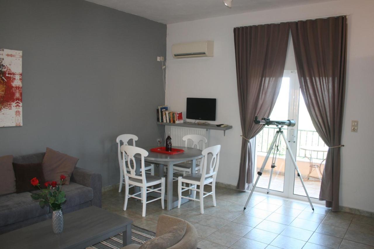 Corfu Quality Suite, Tranquility, Mountain & Sea Views Agios Gordios  Exterior photo